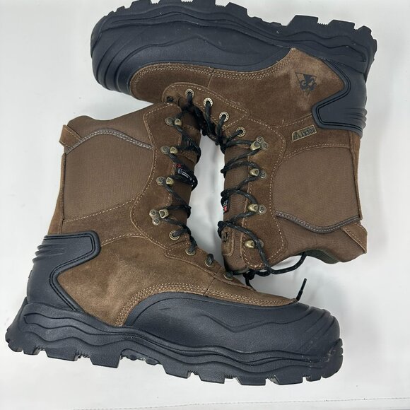Rocky Men's Multi-Trax 800g Insulated Waterproof Boot RKS0417 Men's 11M - Picture 4 of 16